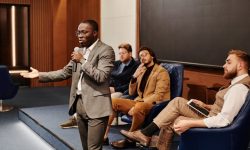 Become a Better Performer on Panel Discussions